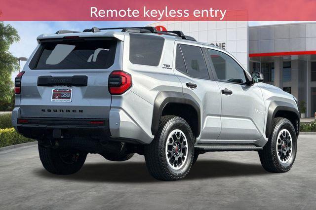 used 2025 Toyota 4Runner car, priced at $50,981