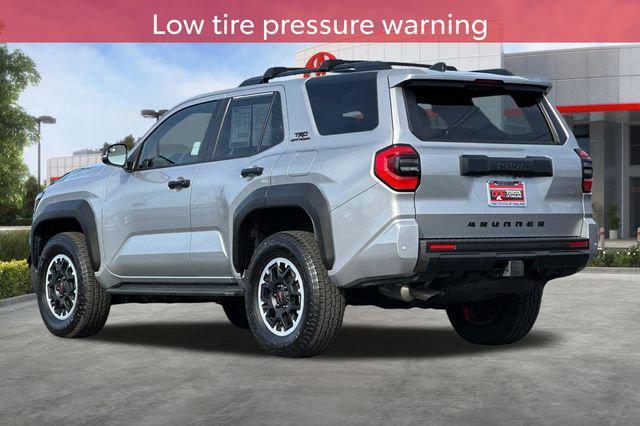 used 2025 Toyota 4Runner car, priced at $50,981