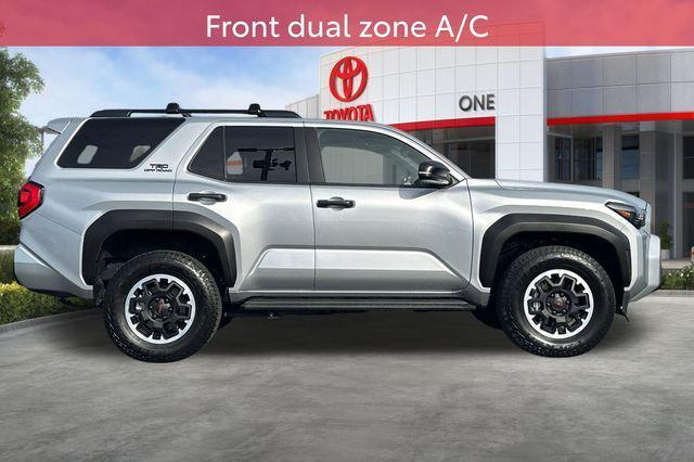 used 2025 Toyota 4Runner car, priced at $50,981