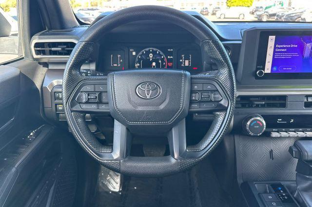 used 2024 Toyota Tacoma car, priced at $36,981