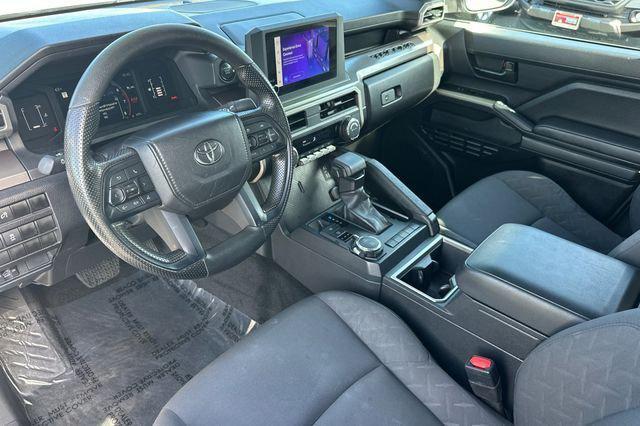 used 2024 Toyota Tacoma car, priced at $36,981