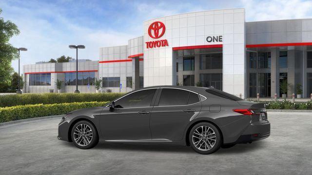 new 2026 Toyota Camry car, priced at $36,429