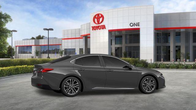 new 2026 Toyota Camry car, priced at $36,429
