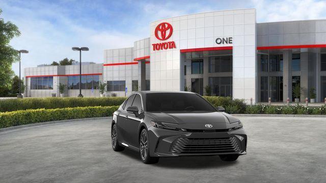 new 2026 Toyota Camry car, priced at $36,429