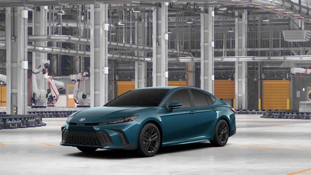new 2026 Toyota Camry car, priced at $33,514