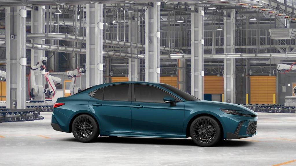 new 2026 Toyota Camry car, priced at $33,514