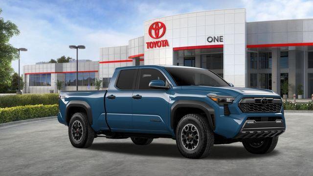 new 2026 Toyota Tacoma car, priced at $44,649