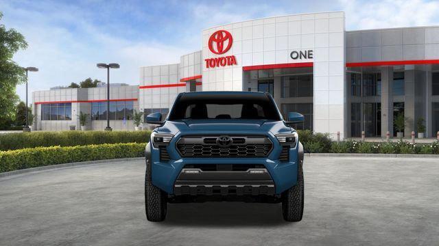 new 2026 Toyota Tacoma car, priced at $44,649