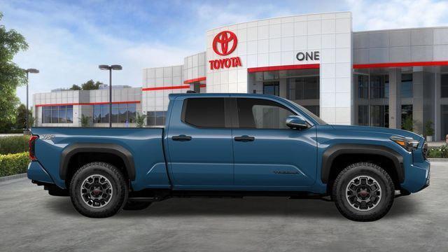new 2026 Toyota Tacoma car, priced at $44,649