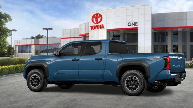 new 2026 Toyota Tacoma car, priced at $44,649