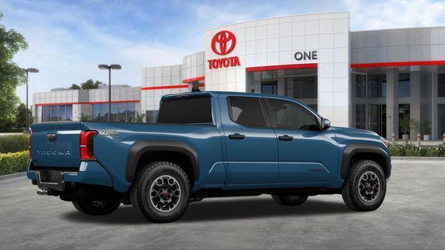 new 2026 Toyota Tacoma car, priced at $44,649