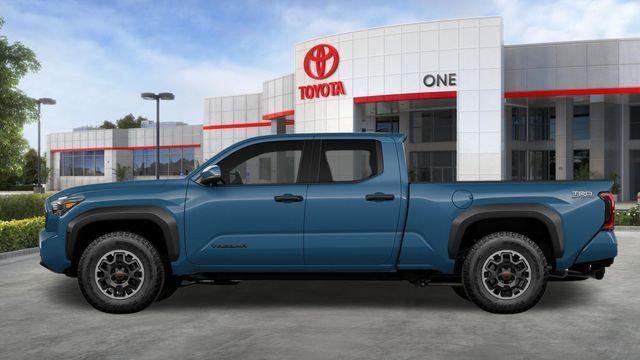 new 2026 Toyota Tacoma car, priced at $44,649