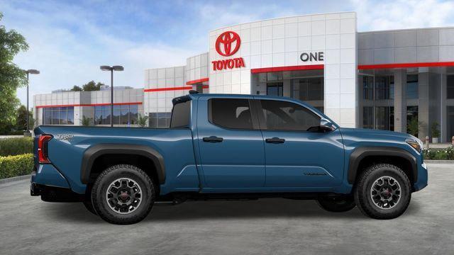 new 2026 Toyota Tacoma car, priced at $44,649