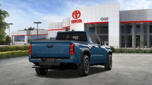 new 2026 Toyota Tacoma car, priced at $44,649