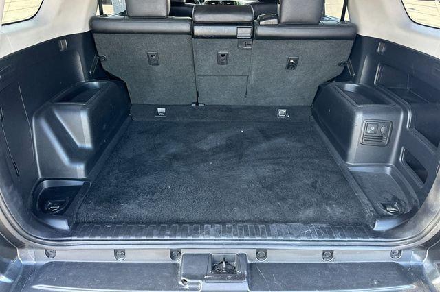 used 2021 Toyota 4Runner car, priced at $39,581