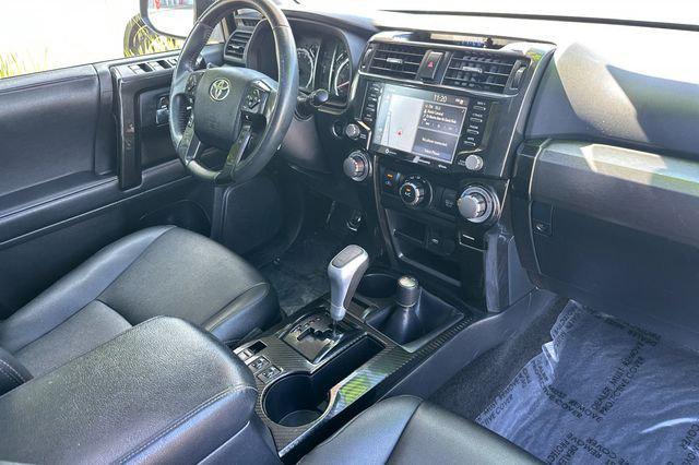 used 2021 Toyota 4Runner car, priced at $39,581