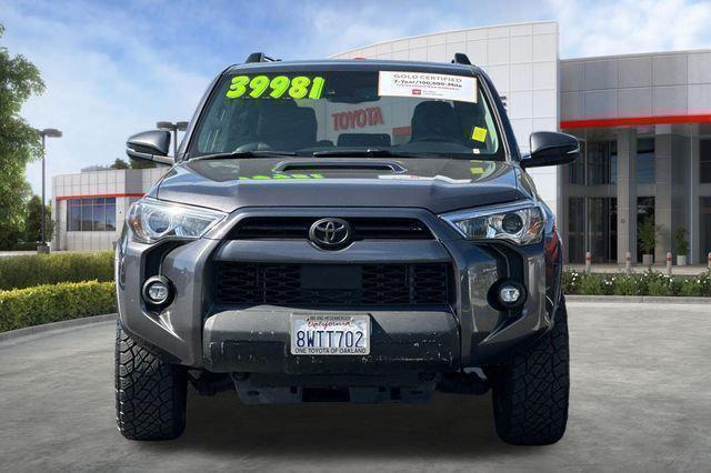 used 2021 Toyota 4Runner car, priced at $38,963