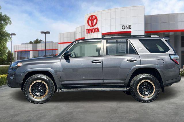 used 2021 Toyota 4Runner car, priced at $39,581
