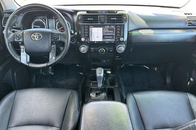 used 2021 Toyota 4Runner car, priced at $39,581