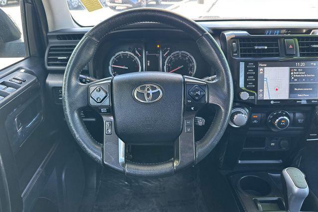 used 2021 Toyota 4Runner car, priced at $39,581