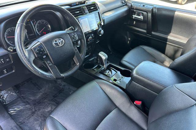 used 2021 Toyota 4Runner car, priced at $39,581