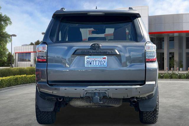 used 2021 Toyota 4Runner car, priced at $39,581