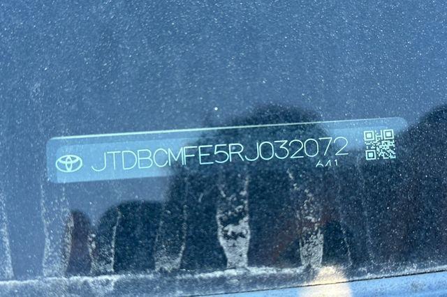 used 2024 Toyota Corolla Hybrid car, priced at $25,964