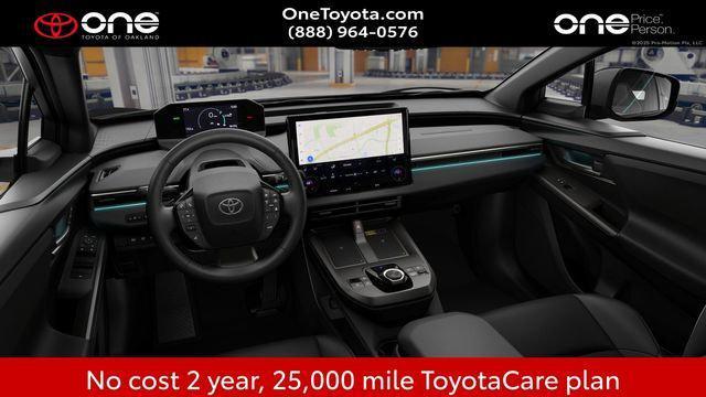 new 2026 Toyota bZ car, priced at $41,419