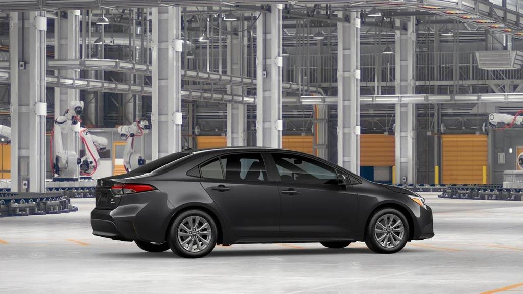 new 2026 Toyota Corolla Hybrid car, priced at $26,914