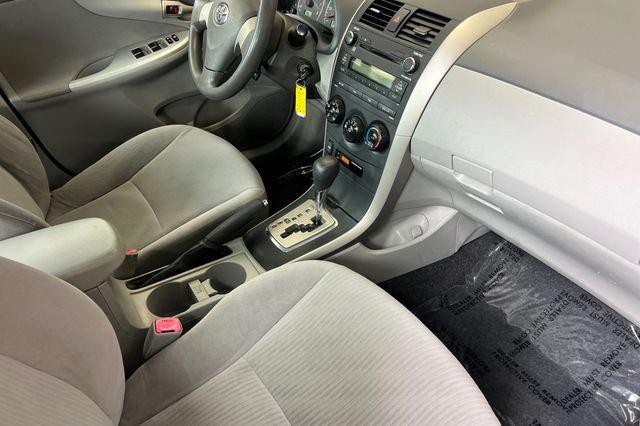 used 2010 Toyota Corolla car, priced at $10,046