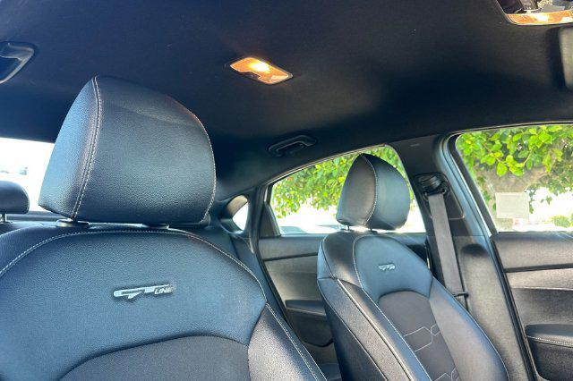 used 2024 Kia Forte car, priced at $18,265