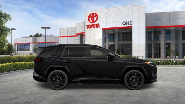 new 2026 Toyota RAV4 car, priced at $45,791