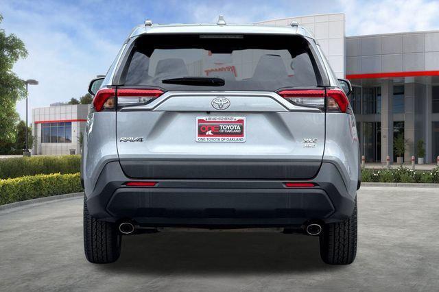 used 2022 Toyota RAV4 car, priced at $25,582