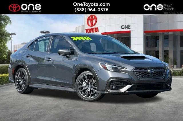 used 2023 Subaru WRX car, priced at $22,764