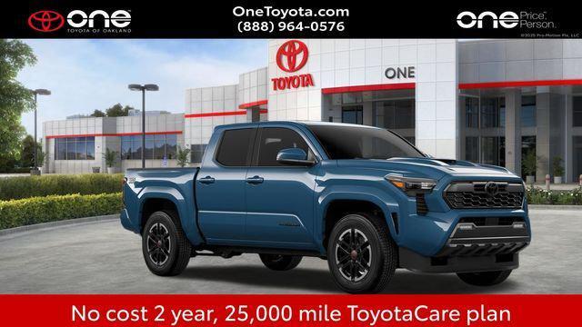 new 2026 Toyota Tacoma car, priced at $45,936