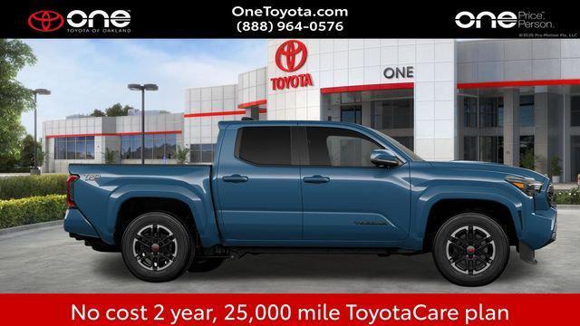 new 2026 Toyota Tacoma car, priced at $45,936