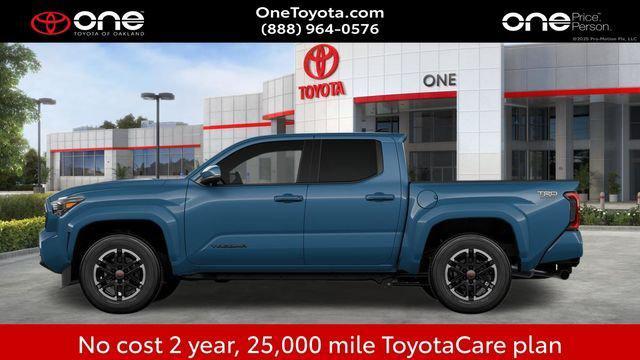 new 2026 Toyota Tacoma car, priced at $45,936