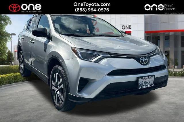 used 2018 Toyota RAV4 car, priced at $21,961