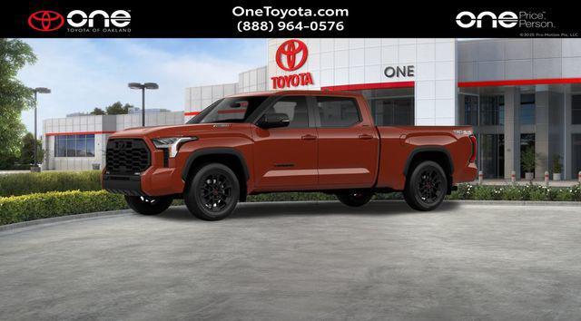 new 2025 Toyota Tundra Hybrid car