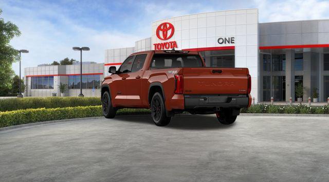 new 2025 Toyota Tundra Hybrid car