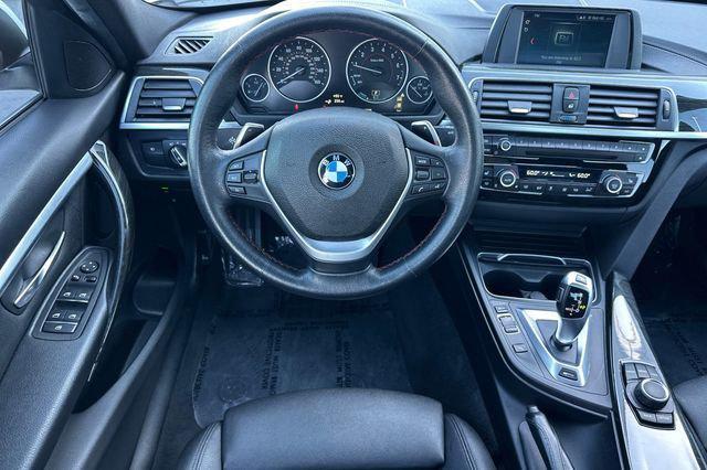 used 2018 BMW 330e car, priced at $13,850