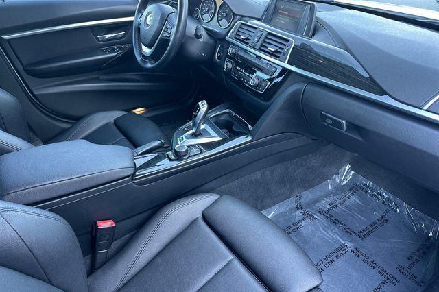 used 2018 BMW 330e car, priced at $13,850