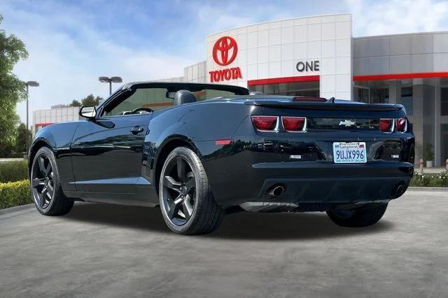 used 2012 Chevrolet Camaro car, priced at $15,961