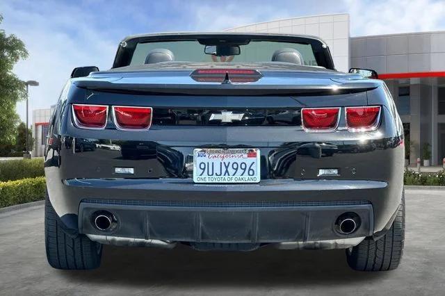 used 2012 Chevrolet Camaro car, priced at $15,961