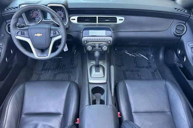 used 2012 Chevrolet Camaro car, priced at $15,961