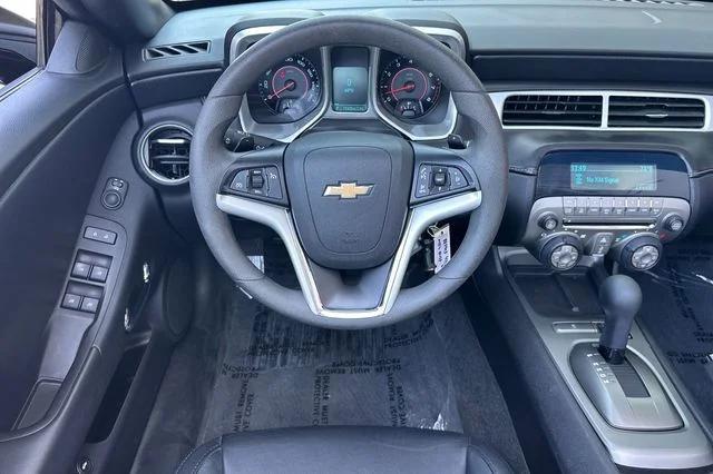 used 2012 Chevrolet Camaro car, priced at $15,961