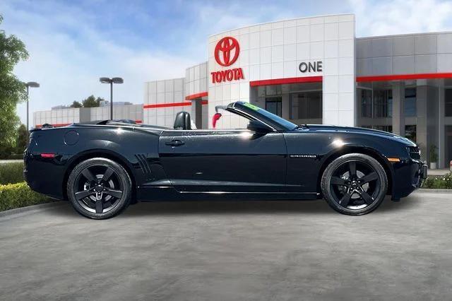 used 2012 Chevrolet Camaro car, priced at $15,961
