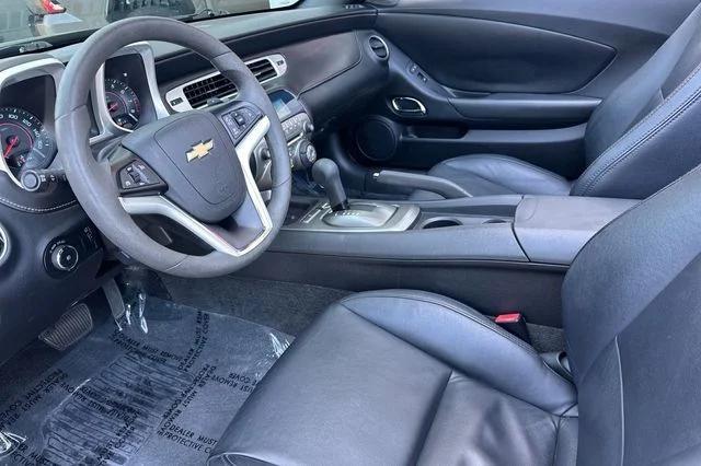 used 2012 Chevrolet Camaro car, priced at $15,961