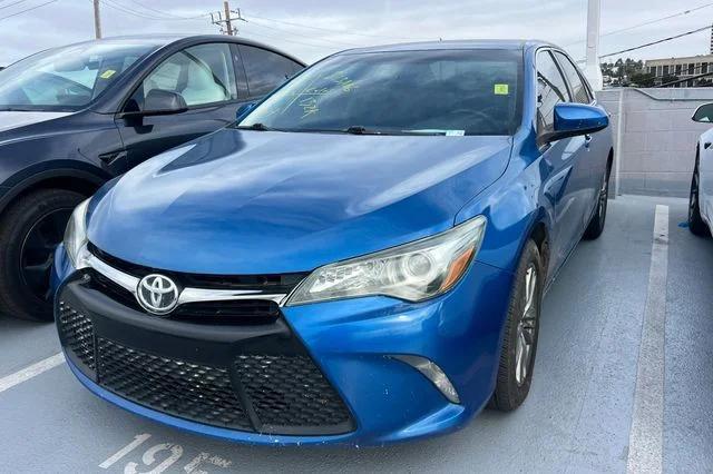 used 2017 Toyota Camry car, priced at $14,961