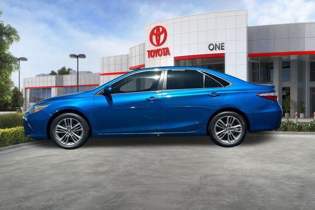 used 2017 Toyota Camry car, priced at $14,350